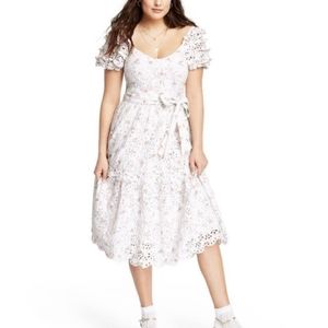 LoveShackFancy x Target Collab dress size S